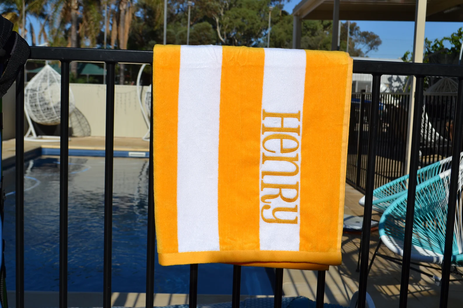 Beach towel