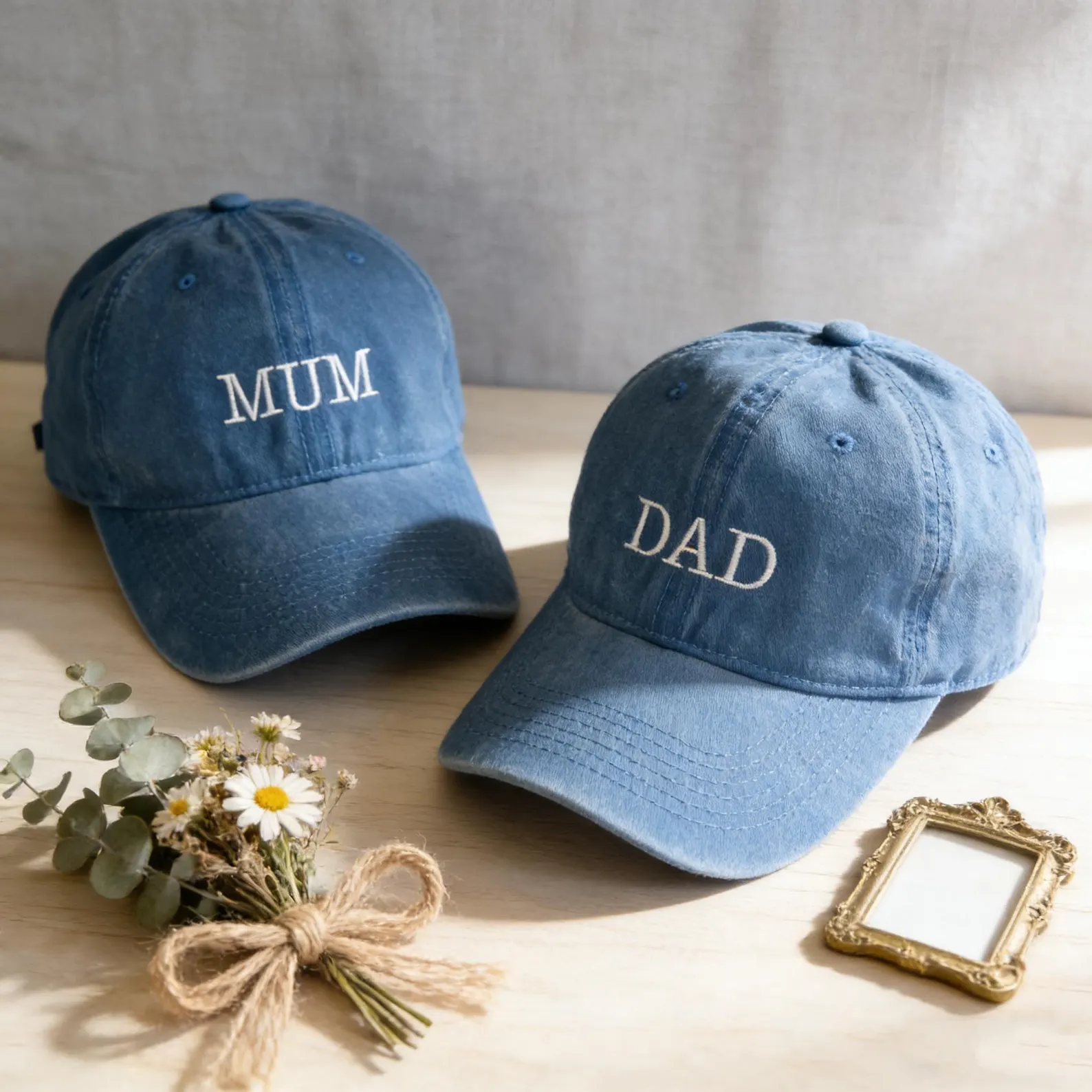 Cap custom