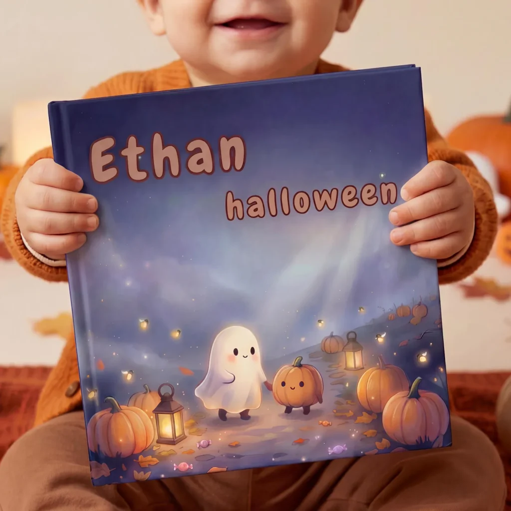 Halloween Book