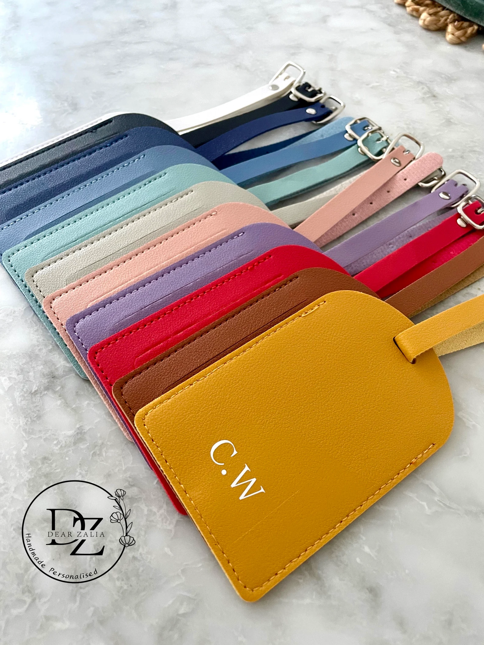 Luggage Tag