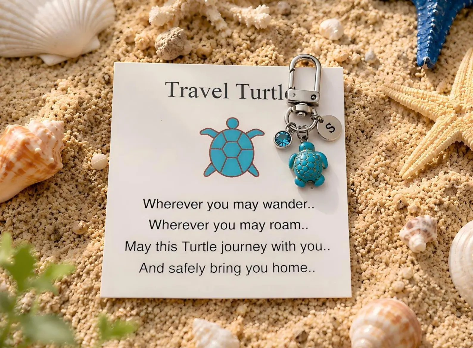 Travel turtle