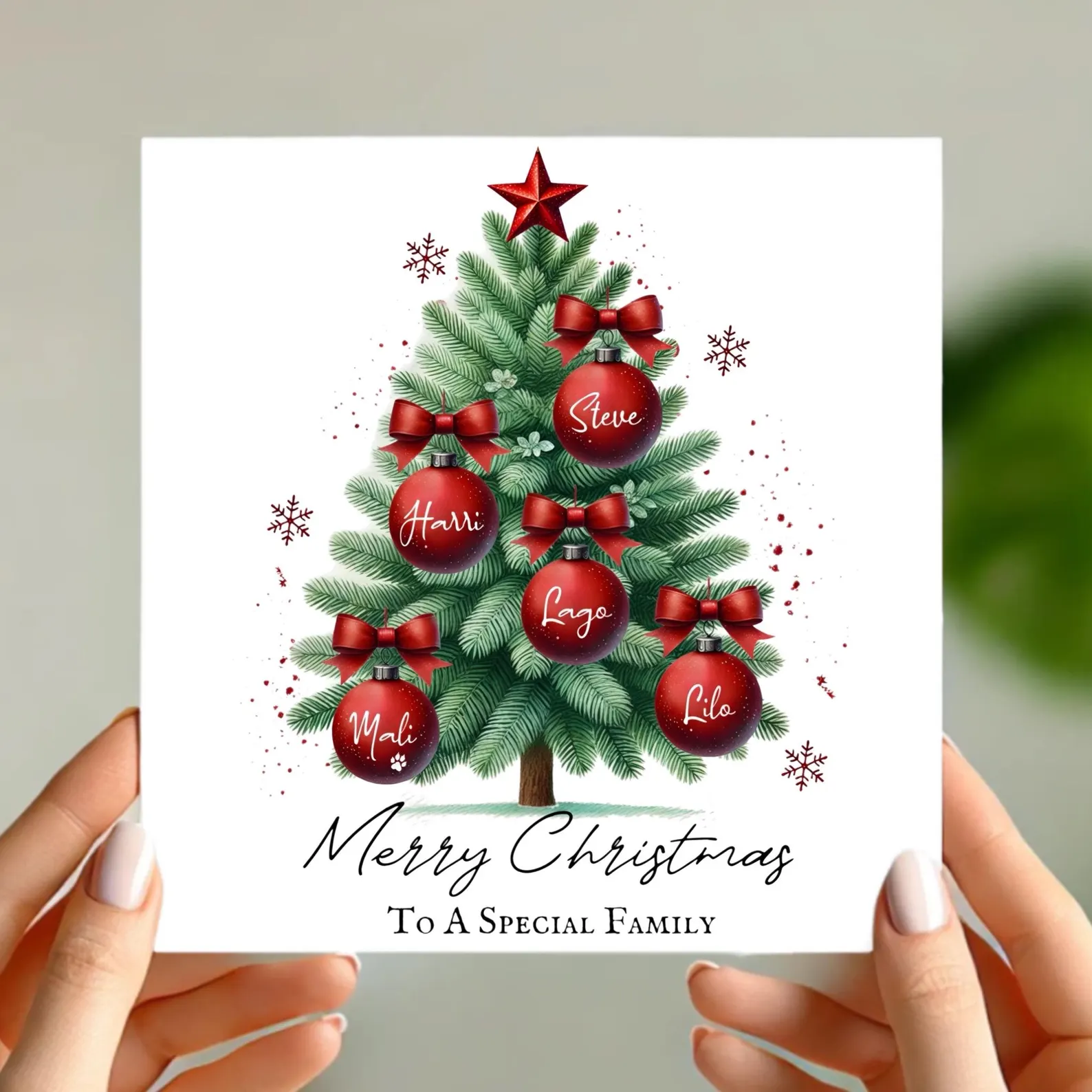 Xmas Card