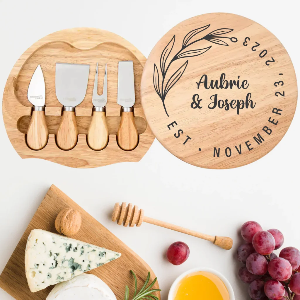 Cheese Board Present