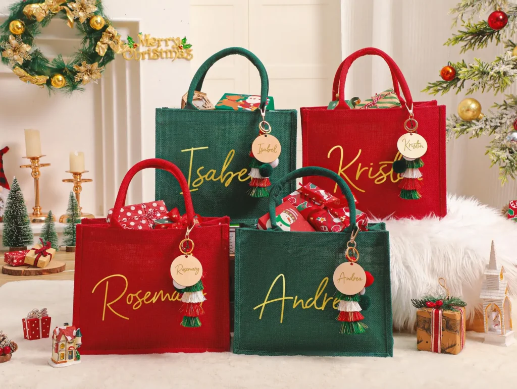 Christmas Bags
