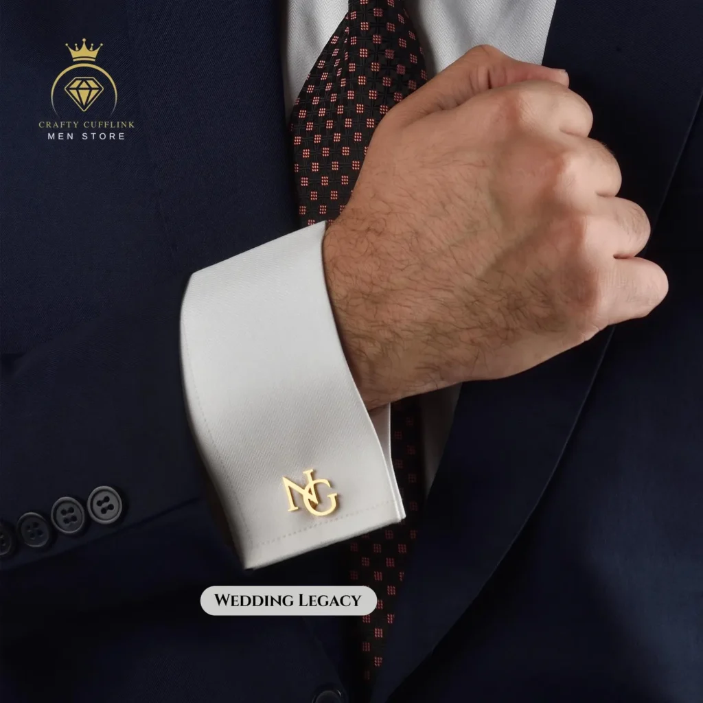 Grooms Cufflinks