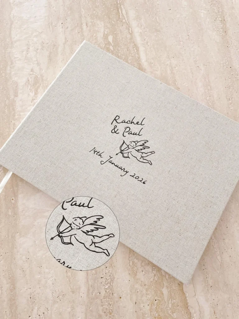 Guest book