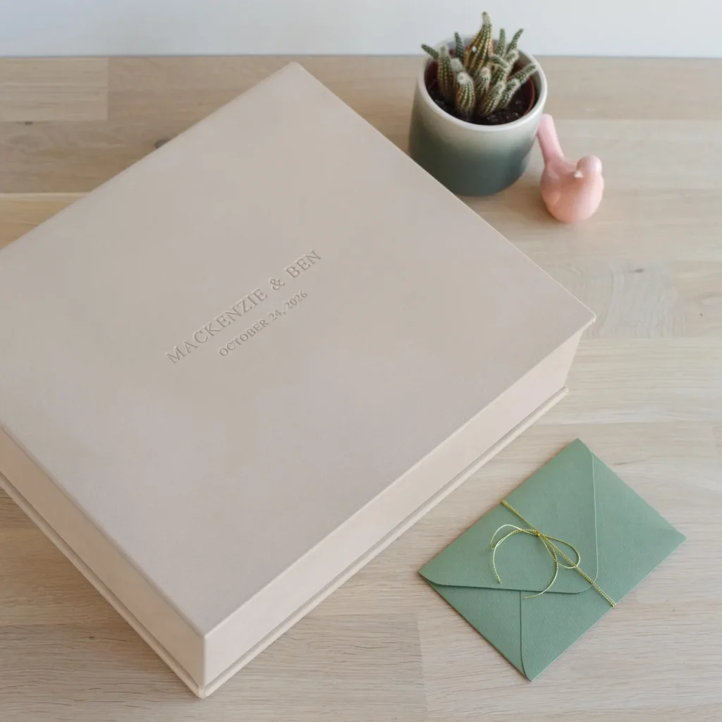 Keepsake Box
