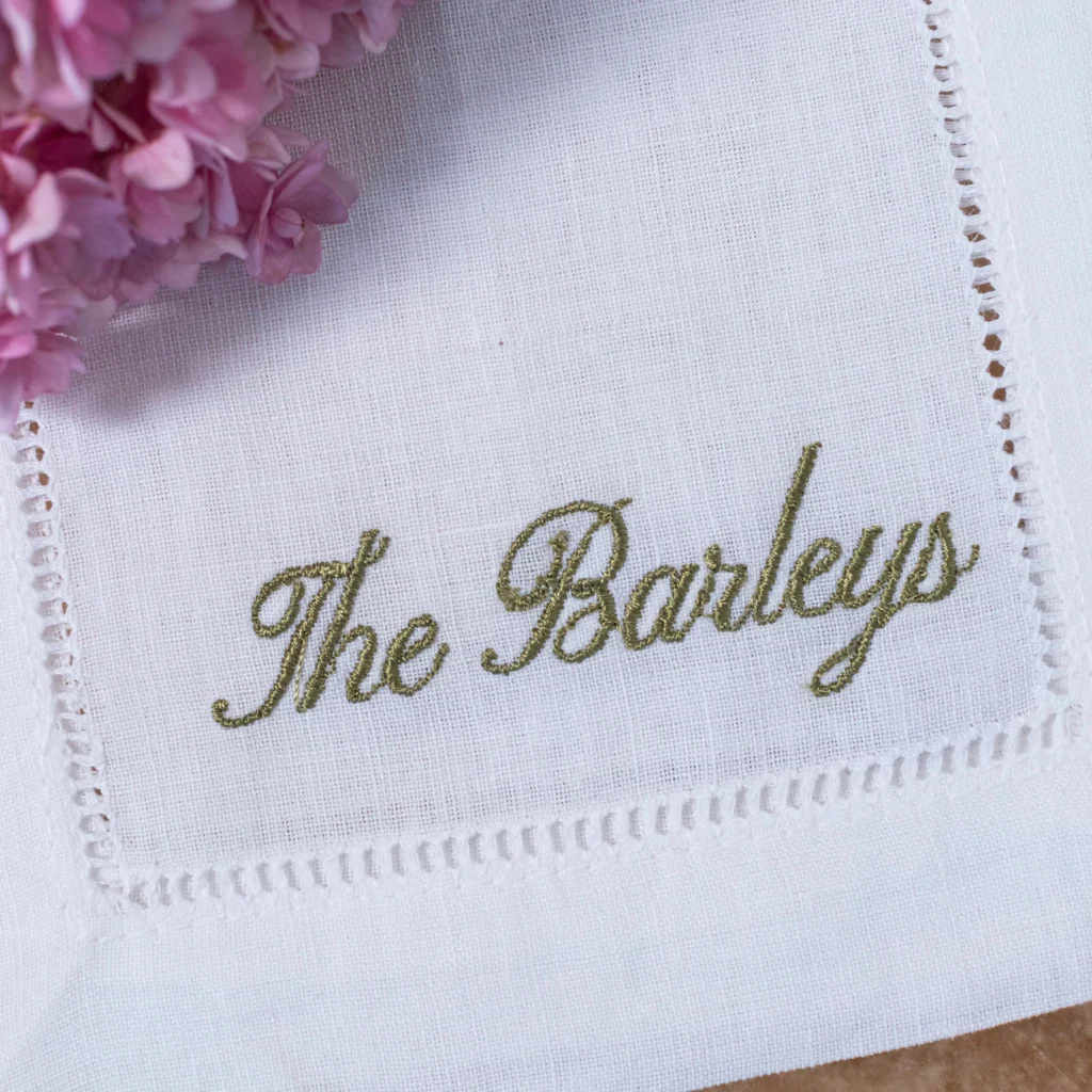 Linen Napkins