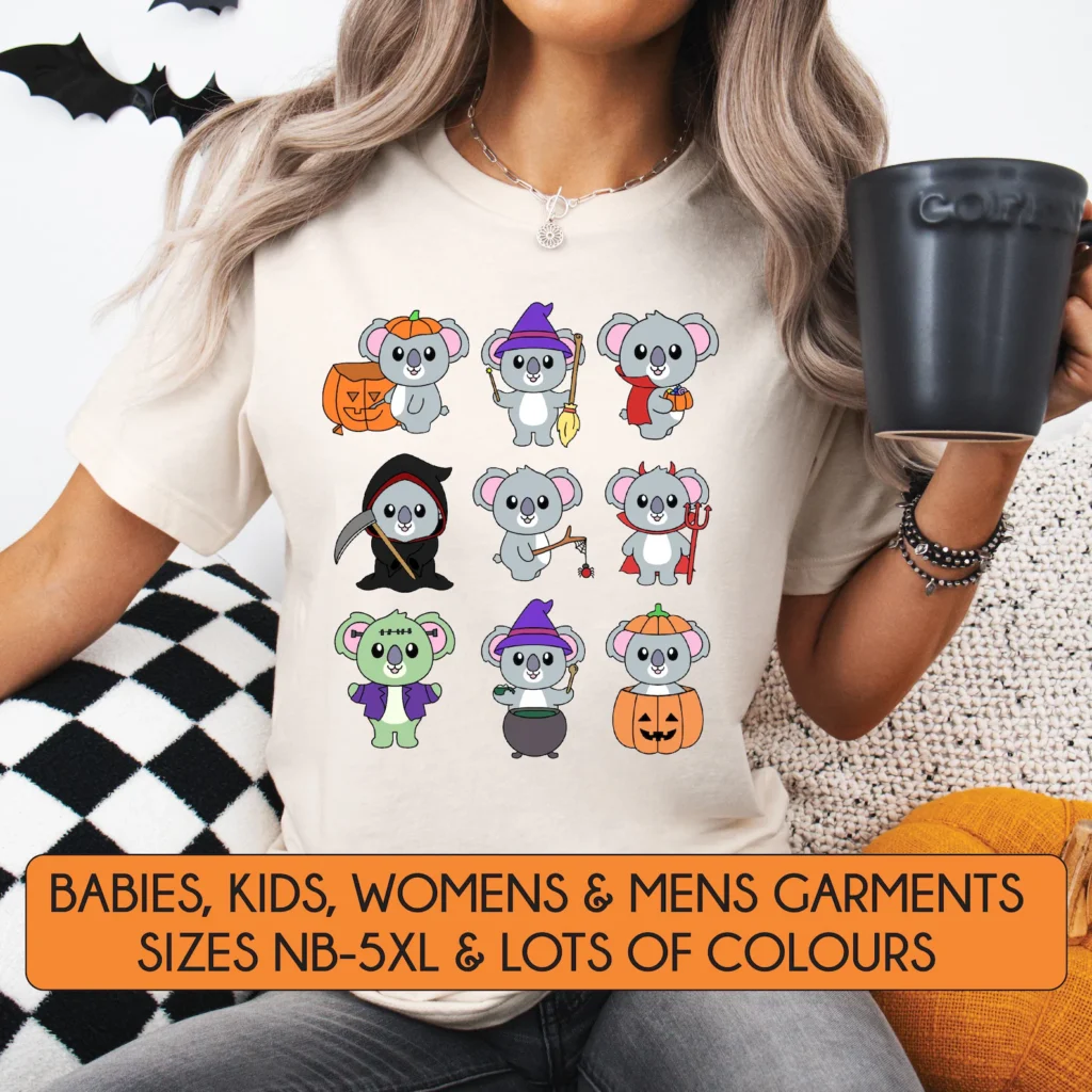 Halloween T Shirt