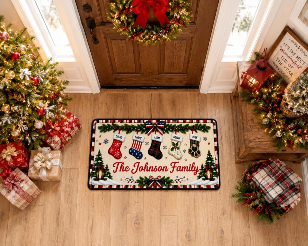 Door Mat